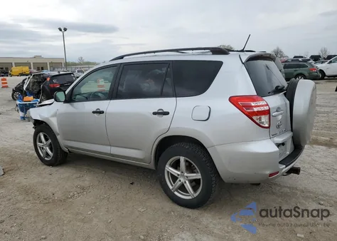 2009 Toyota Rav4 from USA, damaged, VIN JTMBK33VX9D006289
